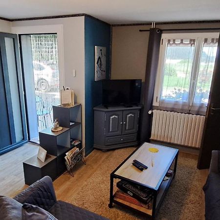 Appartement "Les Calins" Ney Ngoại thất bức ảnh
