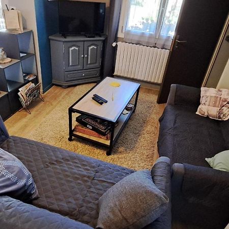 Appartement "Les Calins" Ney Ngoại thất bức ảnh
