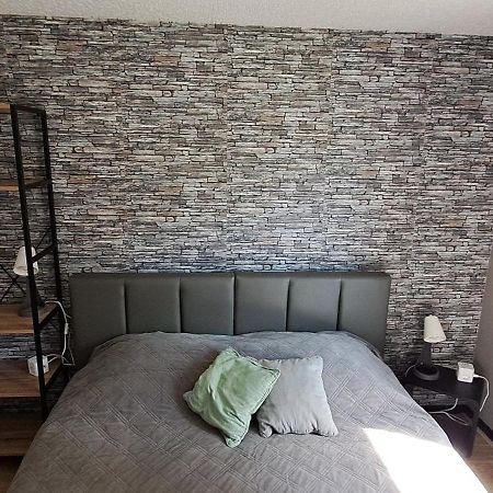 Appartement "Les Calins" Ney Ngoại thất bức ảnh