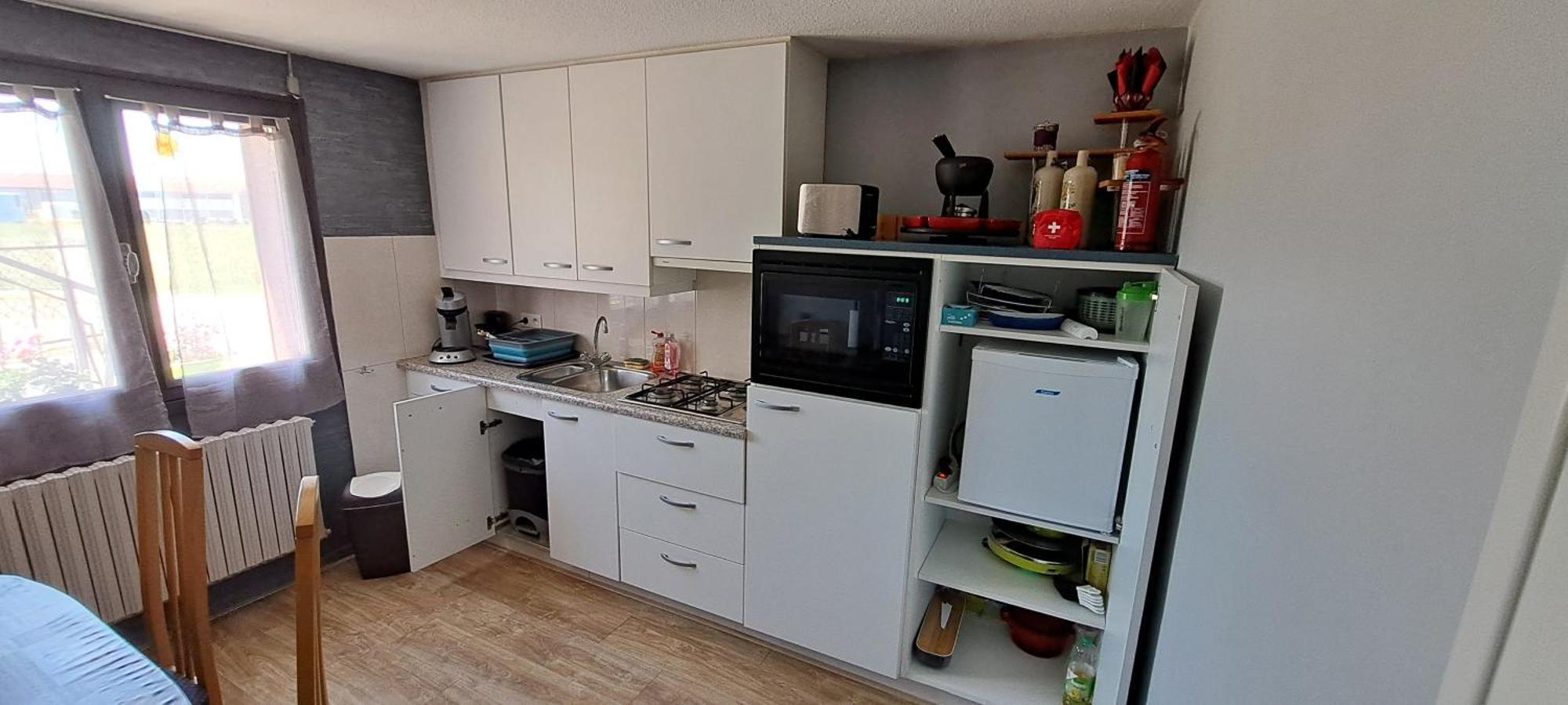 Appartement "Les Calins" Ney Ngoại thất bức ảnh