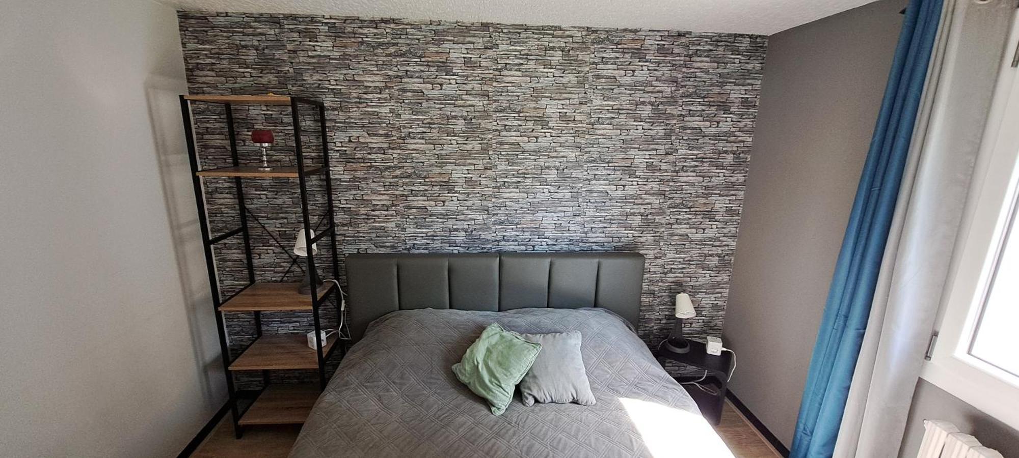 Appartement "Les Calins" Ney Ngoại thất bức ảnh