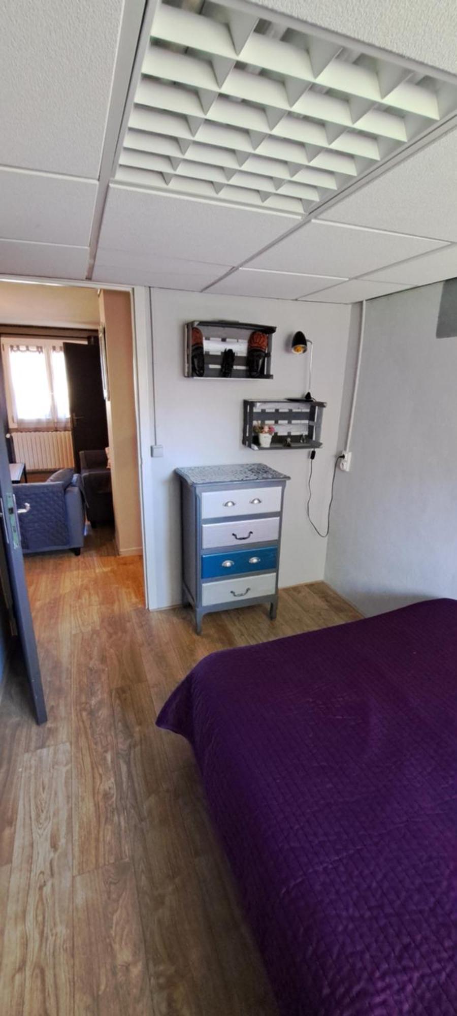Appartement "Les Calins" Ney Ngoại thất bức ảnh